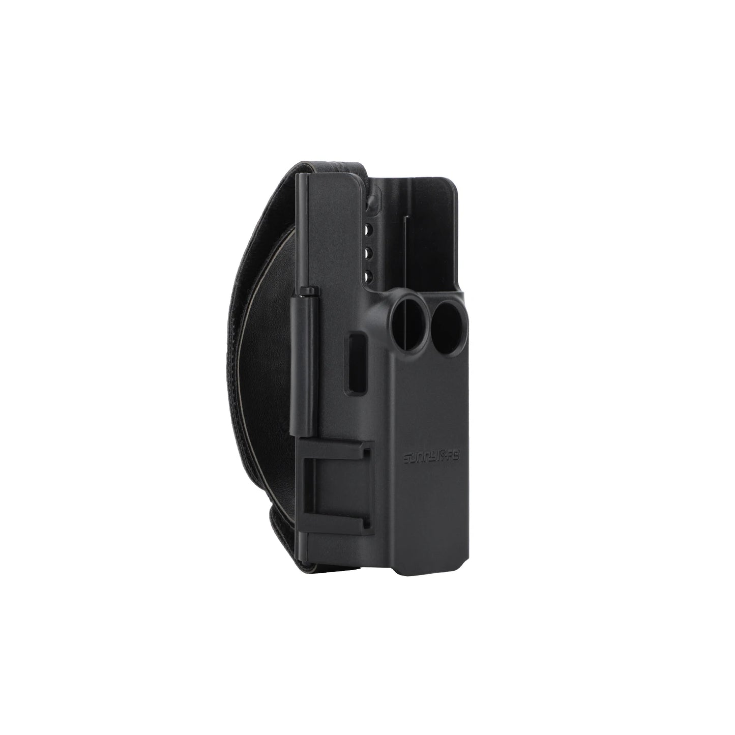 Osmo Pocket 3 Accessory Kit - Anti-Drop Wrist Strap & Extendable Handle with Cold Shoe Mount | Adjustable Fit Design for Mic/Lig