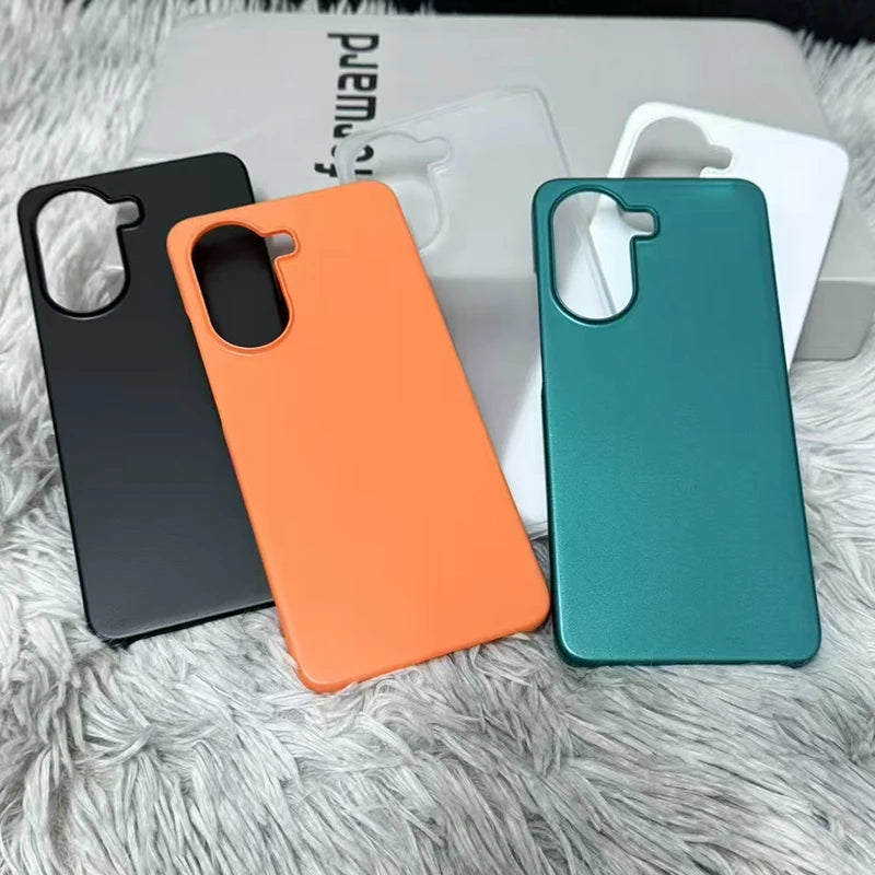 Luxury Half-Wrapped Case For Xiaomi Poco X7 X6 X5 F6 F5 Pro F4 F3 5G Matte Colorful PC Back Cover Shockproof Frosted Shell Coque