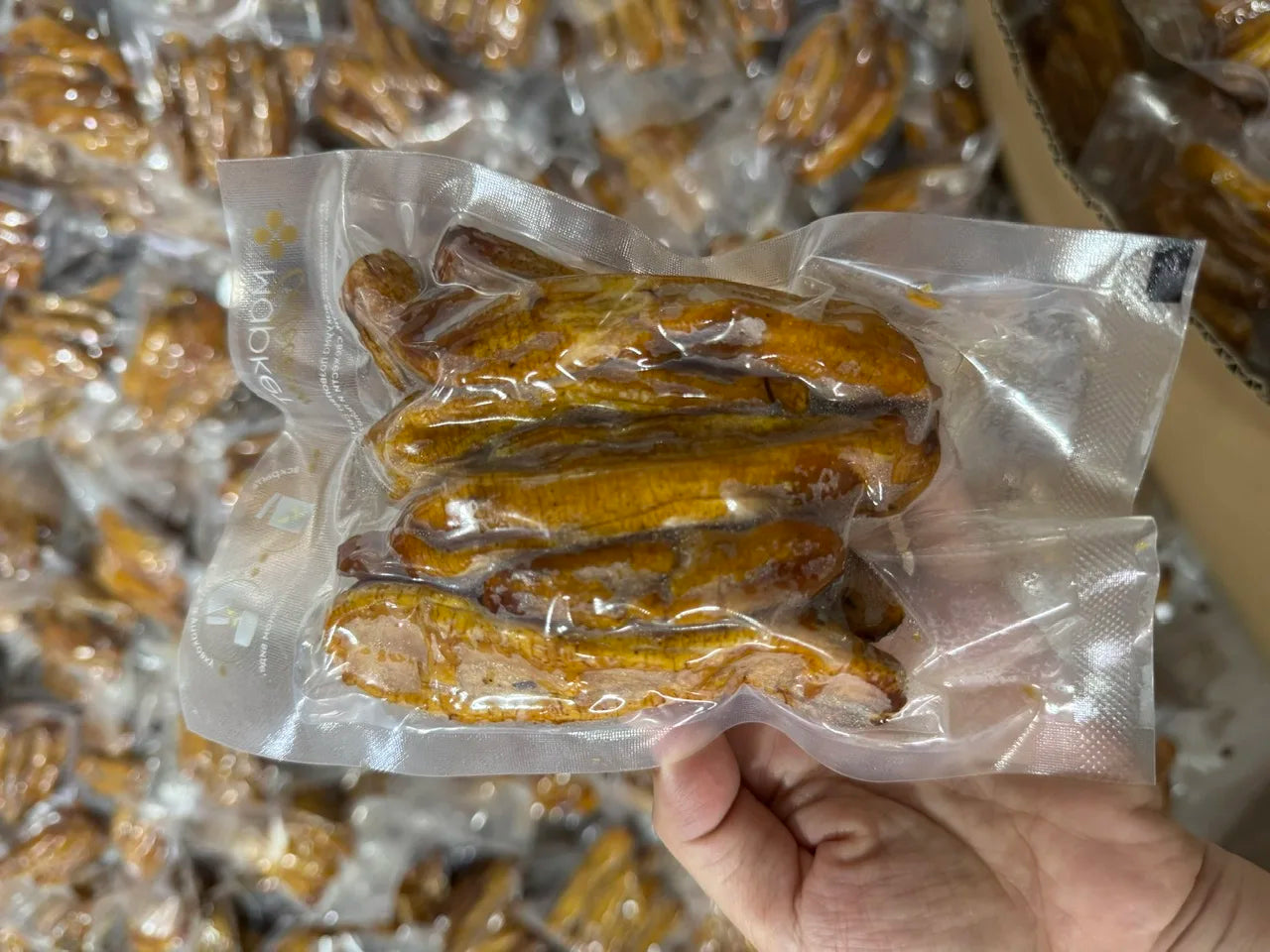 Bulk Sugar Free Soft Dried Whole Banana Healthy Best Price Vietnam Supplier Product Fruits
