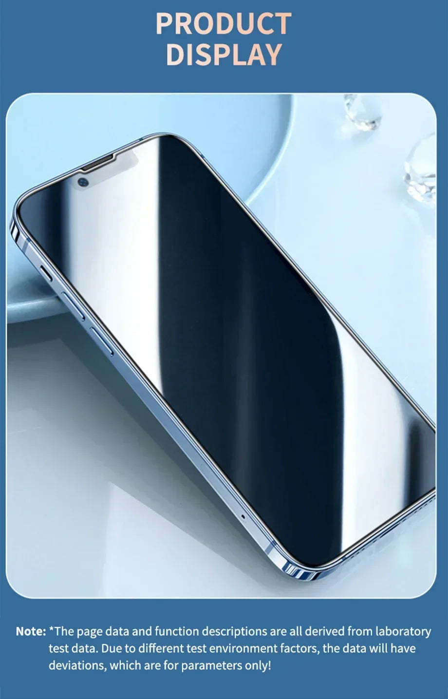 8IN1 4Pcs Anti-Spy Tempered Glass Screen Protector + 4Pcs HD Camera Lens For iPhone 11 12 13 14 15 16 Pro Max 16 Plus 16e Film by PDG ibma