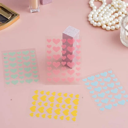 144Pcs/Set Star Pimple Patch Acne Colorful Invisible Acne Removal Skin Care Stickers Concealer Face Spot Beauty Makeup Tools