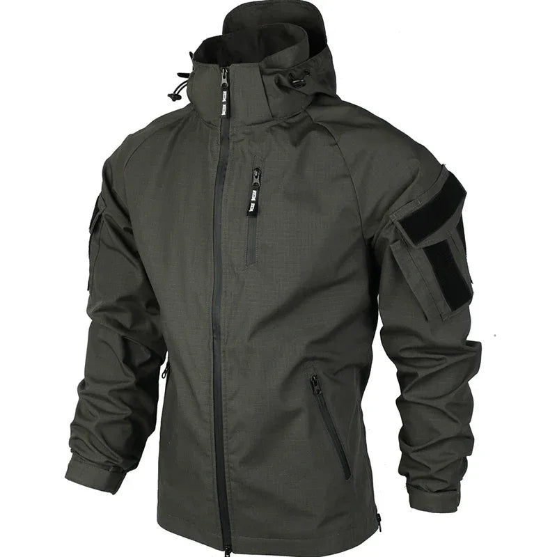 Night MCTactics Hunting Coat Battle Suit Spring And Autumn Tactics Wearing Equipment Commuting Outdoor