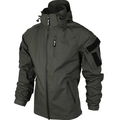 Night MCTactics Hunting Coat Battle Suit Spring And Autumn Tactics Wearing Equipment Commuting Outdoor