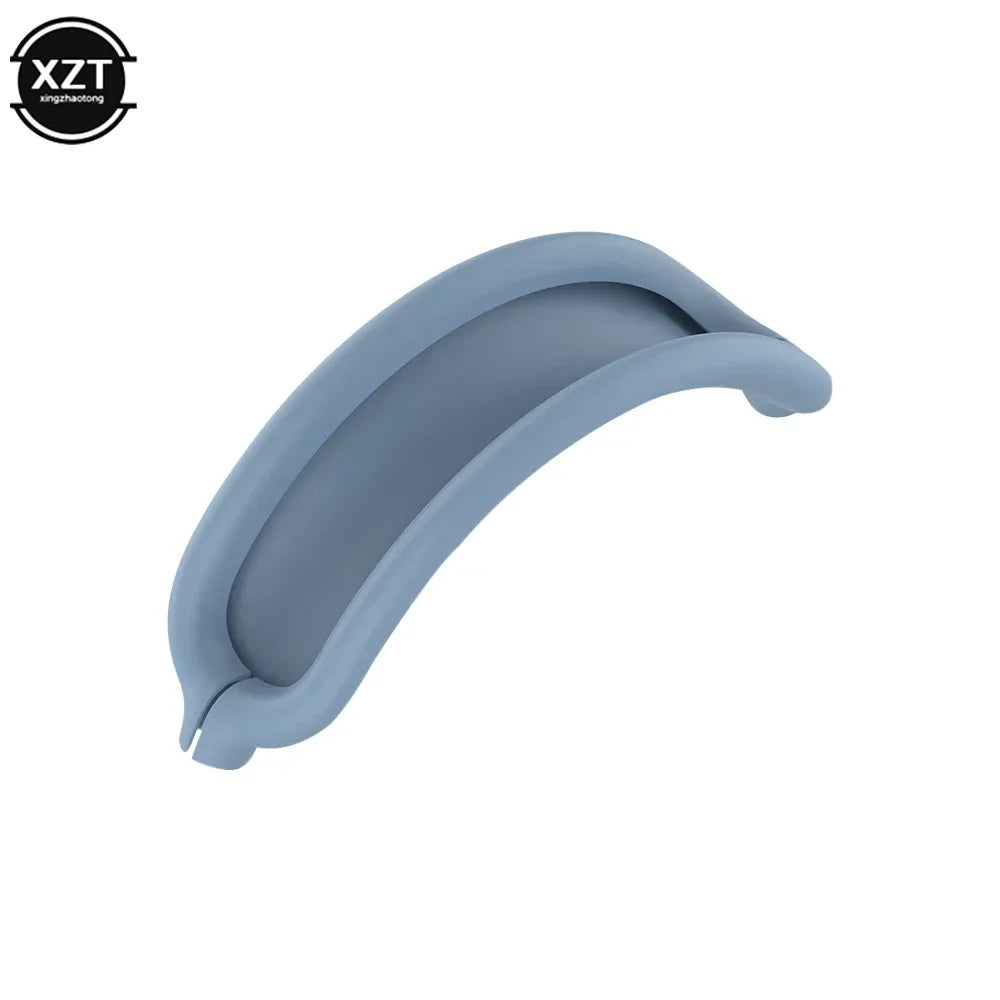 Soft Washable Headband Cover For AirPods Max Silicone Headphones Protective Case Replacement Cover Earphone Accessories