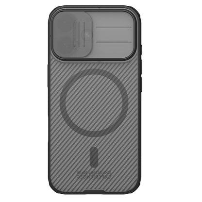 Nillkin For iPhone 17 Pro Max 17 Air iPhone 16 Pro Max 16 Plus CamShield Pro Magnetic Slide Camera Protector Cover