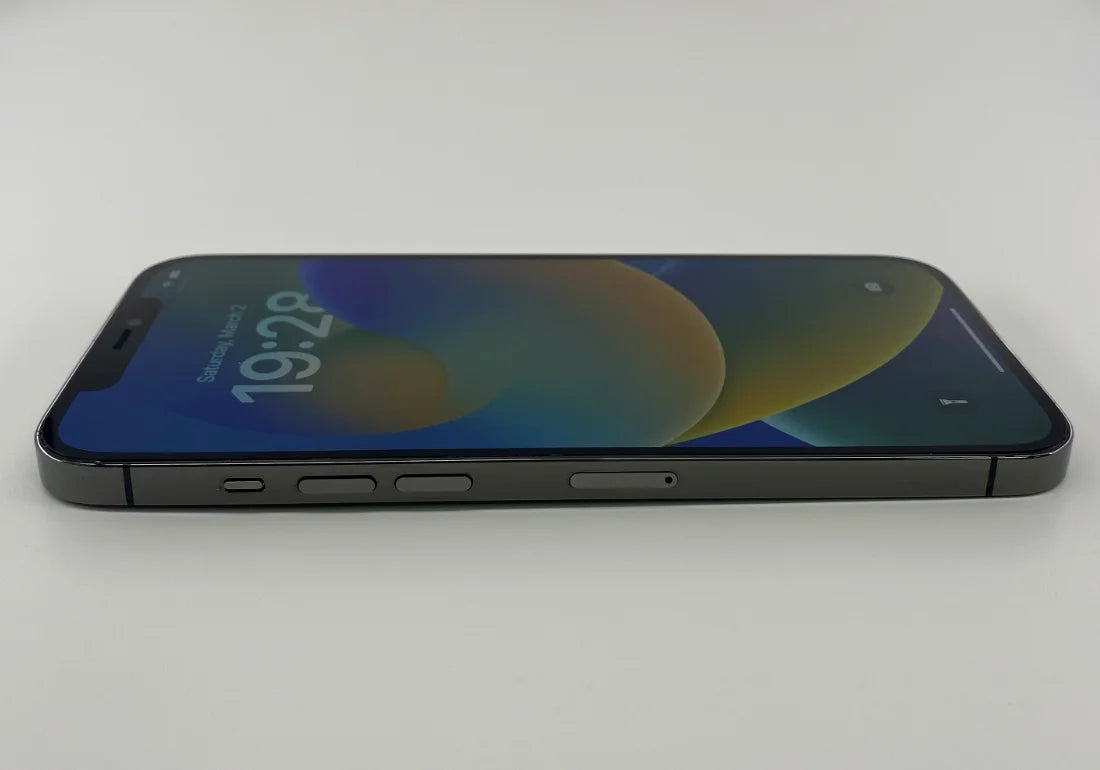 Original Unlock Apple iPhone 12 pro Max 6.7 Inch 128GB 256GB face id NFC smartphone ROM A14 Bionic Chip iOS USED Cellphone