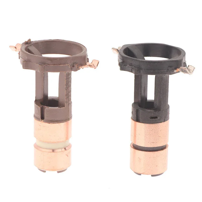 1Pcs Power Generator Collector Copper Head Slip Ring 9x15x48mm For Ix35 Cerato Sonata Valeo