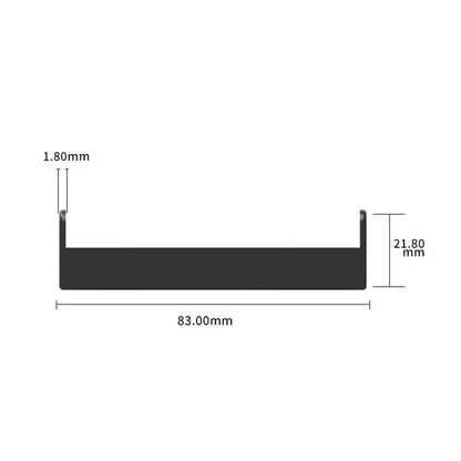 DIY Power Bank Cases For 21700 Storage Box 1p/2p/3p/4p Rechargeable Battery For 21700 Battery Holder Case Box