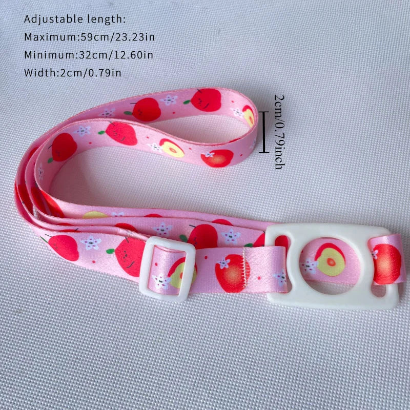 1pc Portable Water Bottle Strap - Adjustable Tether, Durable and Lightweight Design, Suitable for Everyone
