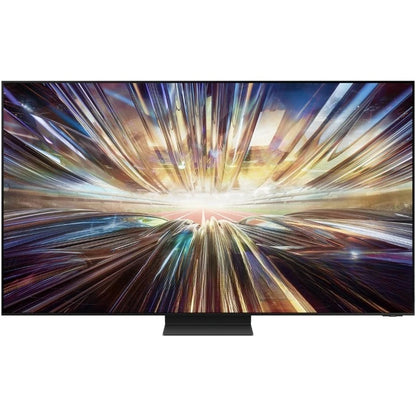 85 inch 8K HDR Smart TV 8k ultra high definition black