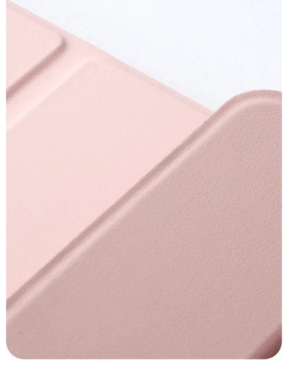 For 2024 iPad Pro11 Case M4 Pro 13" Air 6 4th 5th 12.9 Mini6 10.2 Pro 10.5 8th 9th 10th Magnetic Detachable Rotating Pencil Case