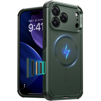 ESR for 17 Pro Max Case With Camera Control Button Military-Grade Protective Magnetic Phone Case For iPhone 16&17&17 Air&16 Pro