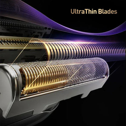 Braun Electric Shaver S9 Reciprocating Razor Rechargeable Men's Shaving Machine Wet Dry Double Use Floating Head Hair Cutting Ma
