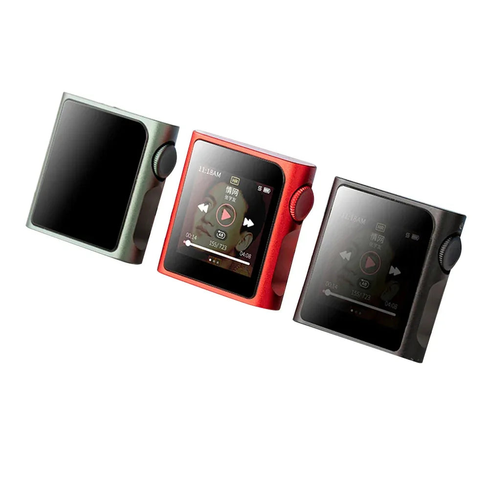 Pre-order Shanling M0 Pro Hi-Res Bluetooth Touch Screen Portable Music Player with Dual ESS ES9219C DAC Chips