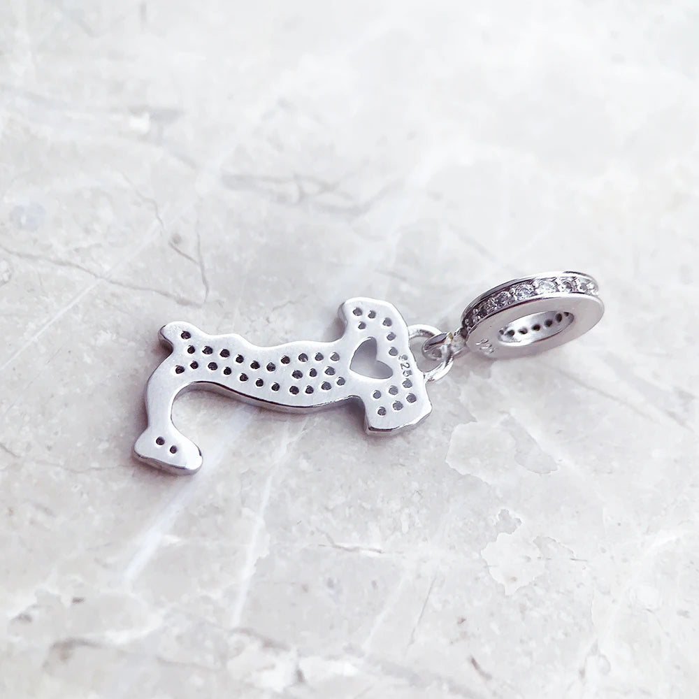 Apennine Peninsula Italy Boot Pendant Charm Spring 925 Sterling Silver Women Men Jewelry Gifts Dropshipping