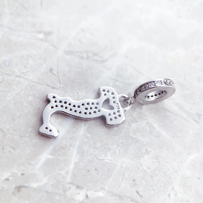 Apennine Peninsula Italy Boot Pendant Charm Spring 925 Sterling Silver Women Men Jewelry Gifts Dropshipping