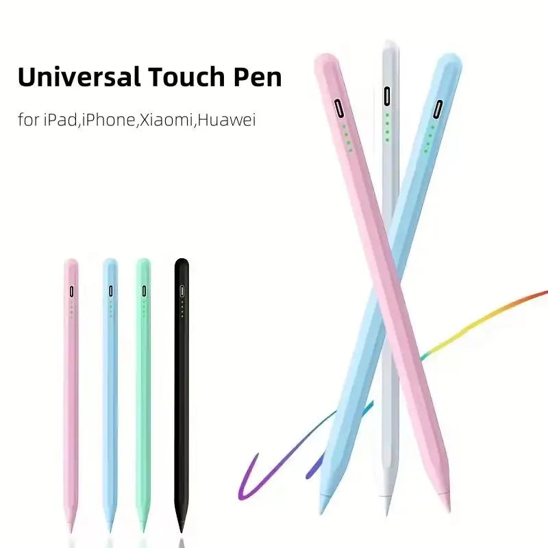 Universal Stylus Pen for Android/iOS/Windows Tablets - Touch Screen Pen Compatible with iPad,Windows,Apple Pencil,Huawei, Xiaomi