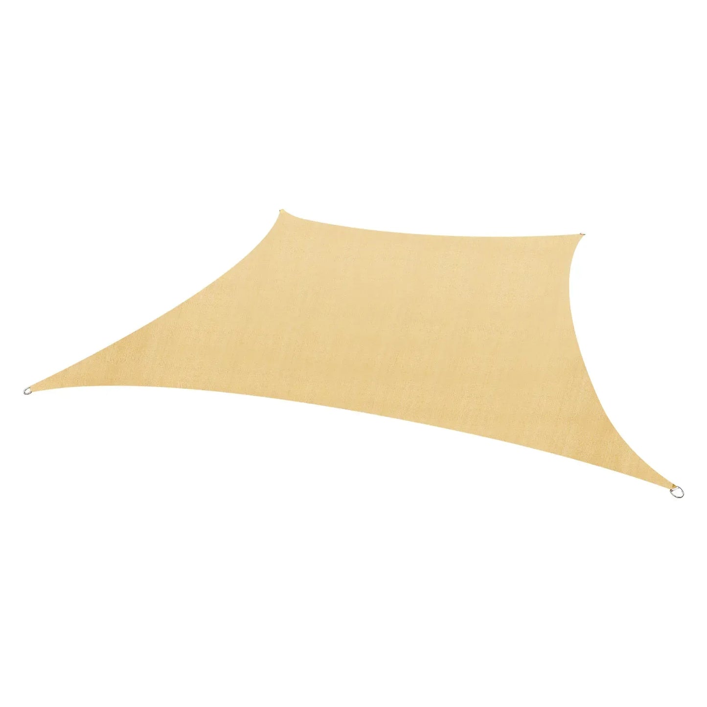 9.84*9.84ft Sun Shade Sails, Foldable Super Sun Shade Sail, Square Sun Shade Sail For Outdoor Garden Beach Camping