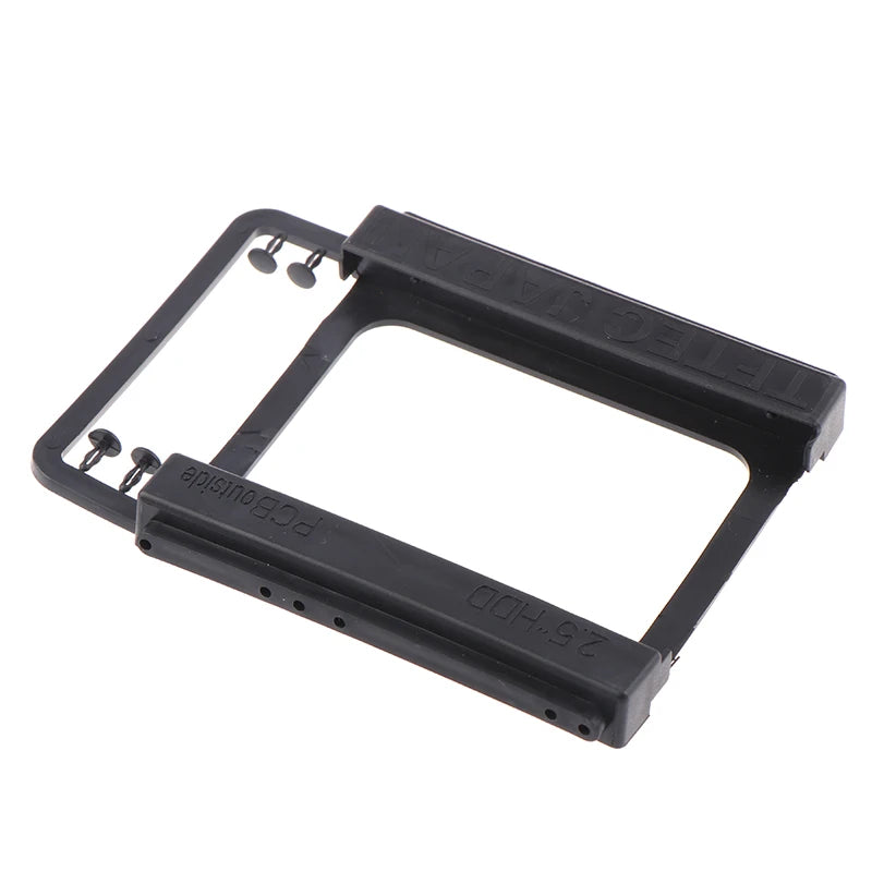 2.5" to 3.5" SSD HDD Notebook Adapter Bracket Mounting Hard Drive Disk Holder
