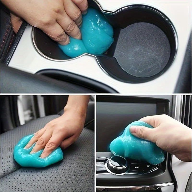 1PC Universal Gel Cleaner for Car Cleaning - Car Dust Cleaner - Interior Cleaning Gel