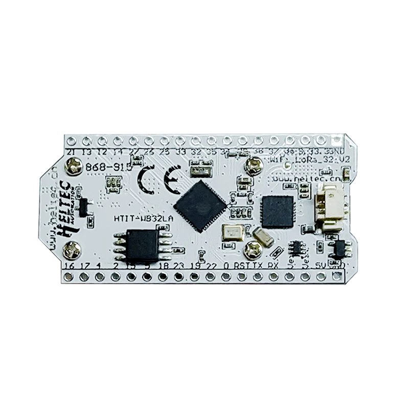 Heltec WiFi LoRa 32 V3 Dev-board with SX1262 and ESP32-S3FN8 Chip OLED, Meshtastic Mesh Network Paxcounter Support Heltec v3
