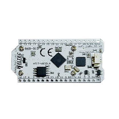 Heltec WiFi LoRa 32 V3 Dev-board with SX1262 and ESP32-S3FN8 Chip OLED, Meshtastic Mesh Network Paxcounter Support Heltec v3