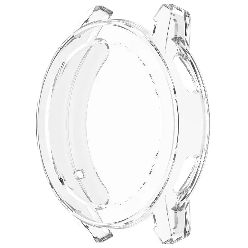 Case for Xiaomi Watch S3 TPU Anti-Scratch Soft Protector Shell All-around Bumper Protective Cover For Mi Watch S3