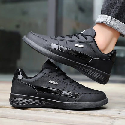 Brown Men Shoes Big 48 Sneakers Trend Casual Breathable Leisure Male Sneakers Non Slip Footwear Vulcanized Walking Shoes Hombre