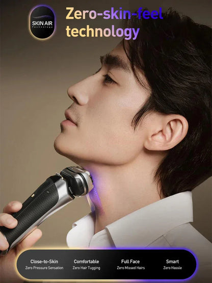 Braun Electric Shaver S9 Reciprocating Razor Rechargeable Men's Shaving Machine Wet Dry Double Use Floating Head Hair Cutting Ma