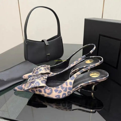 2026 High-heel 5.5 cm Shoes for Women Size 34-43 New Fashion Pointed Women's Sandals Summer Women Shoes Sandalias De Mujer