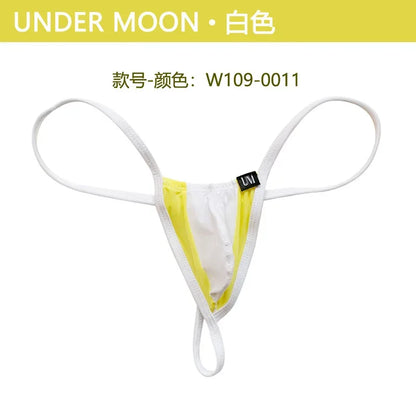Premium Men's Sexy Upward Silhouette Underwear Strong Snug Fit Comfortable Breathable Briefs