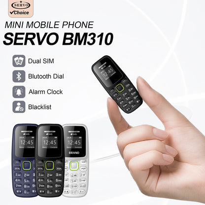 Button Mini Mobile Phone Bluetooth Earphone Dual SIM Cards Low Radiation Pocket Telephone Recording Alarm Backup Phone for Sport