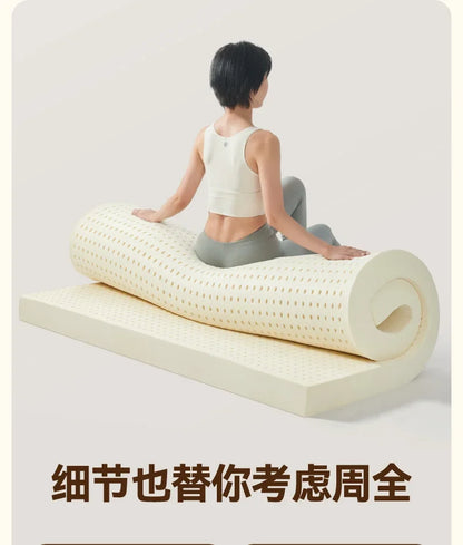 Mattresses Mat Folding Mattress Bed Mattresses Home Bedroom Furniture 100x200 120x200 150x200 180x200 Cm Latex Mattress