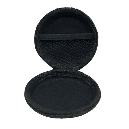 Portable Phone Charger Zipper Bag EVA Protection Case Hard Disk Data Cable Headphone Storage Pocket Pouch Travel Storage Box
