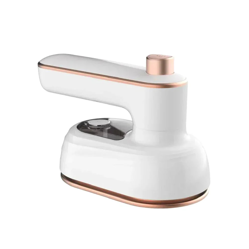 Portable Garment Steamer Rotating Steam Iron Mini Handheld Home Travelling For Clothes Ironing Wet & Dry Ironing Machine
