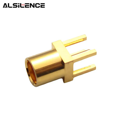 1PCS MMCX DIY IEM Female Socket Male Custom High-end Headphone Cable Accessories Pin Plug In-ear Parts