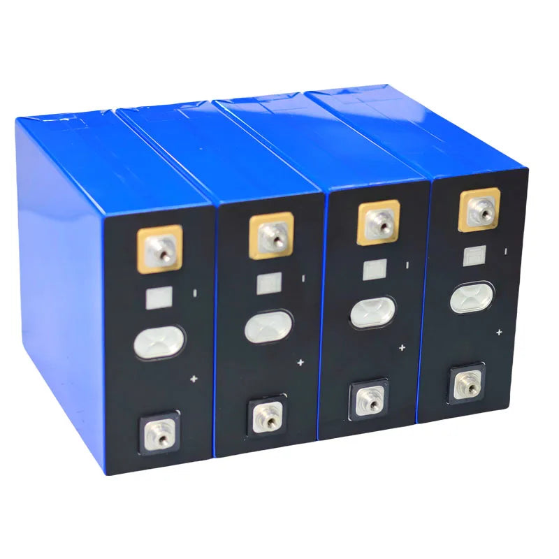 3.2V 360ah 340ah 100ah Lifepo4 Grade A battery 3C high-power energy storage rechargeable battery IY olf solar energy camping