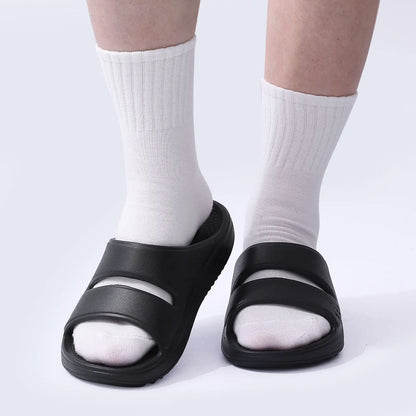 Evshine Summer Plantar Fasciitis Feet Sandals with Arch Support Best Orthotic flip Flops for Flat Feet Heel Pain For Women
