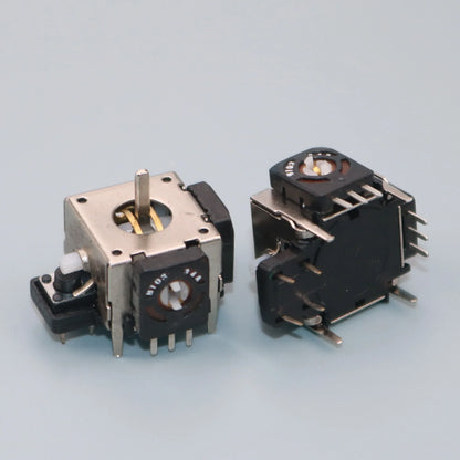 2Pcs 2sets For PS2 PS3 Xbox360 Controller 3D Rocker Joystick Axis Analog Sensor Repair Parts Accessories Gamepad Small Hole