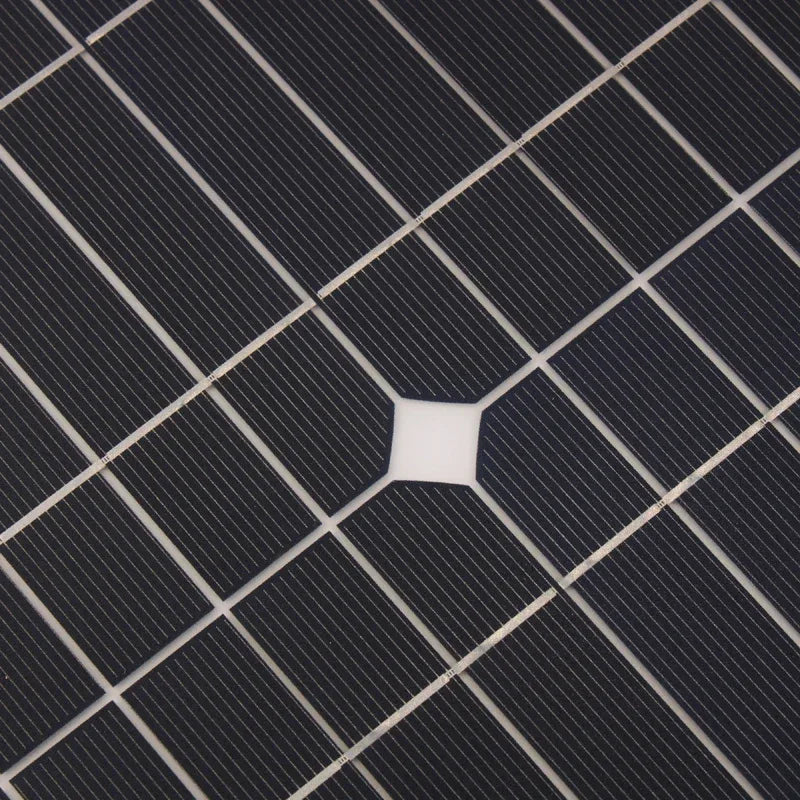 Solar Panel 20W-100W USB Type-C Waterproof Outdoor Hiking Camping Portable Battery Mobile Phone Charging Bank Charging Panel 5V