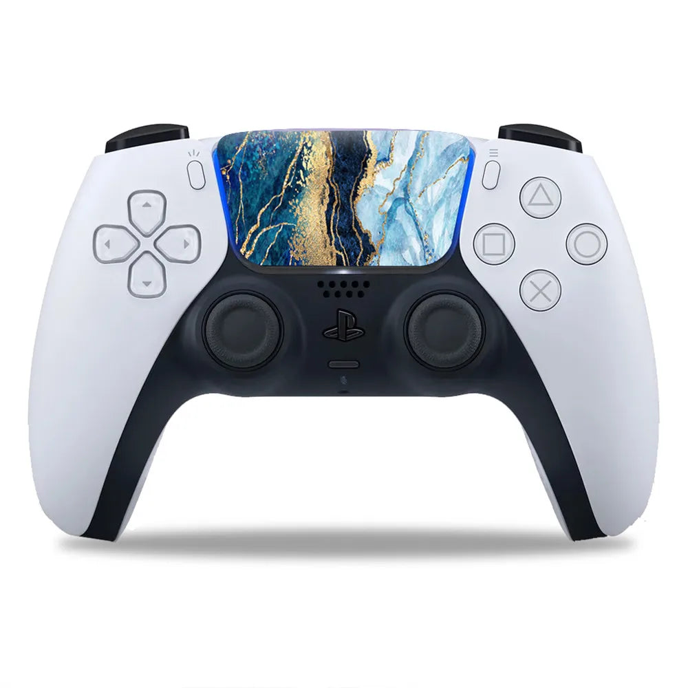 For PS5 touch pad skin sticker for PS5 touch pad vinyl skin sticker for PS5 touch pad pvc skin sticker