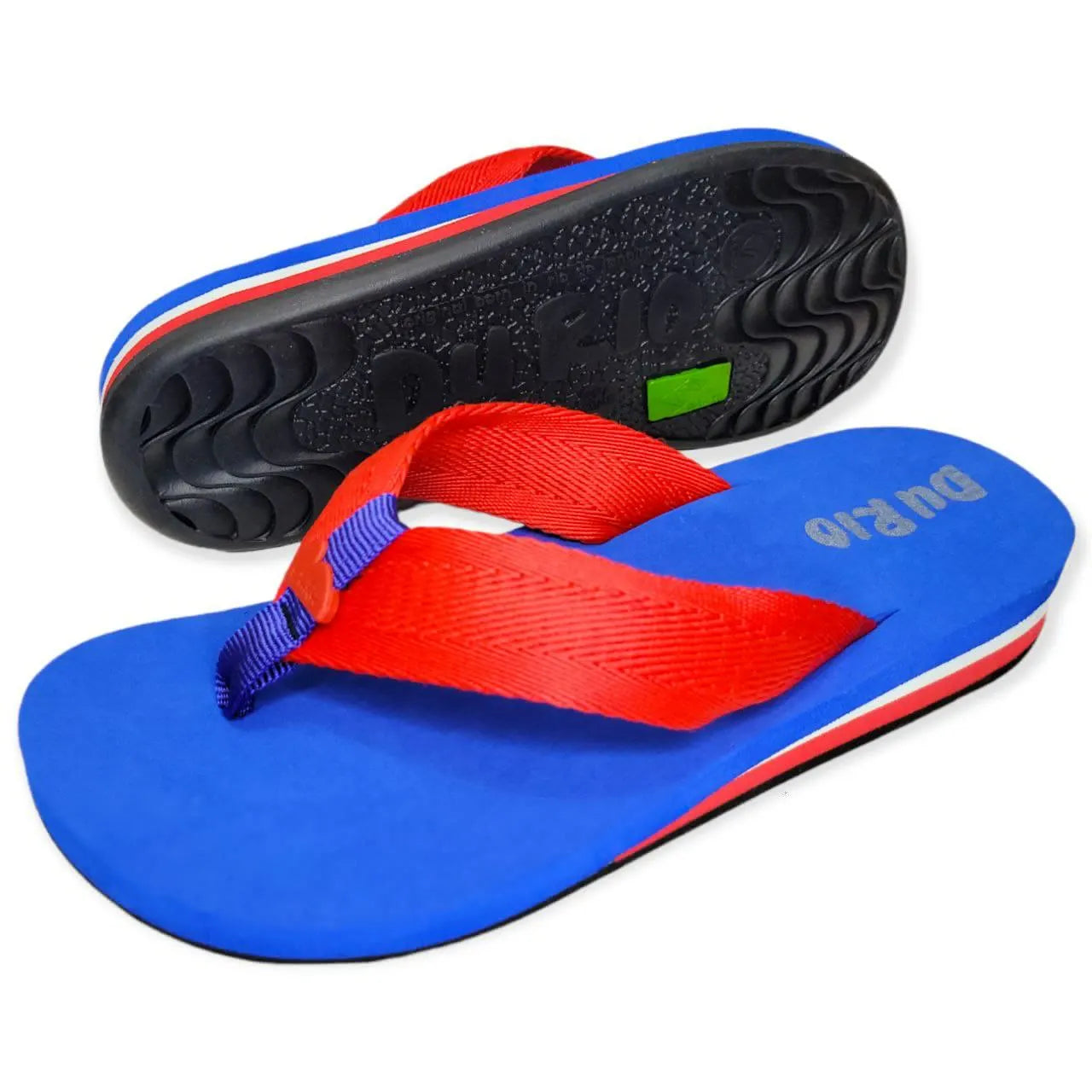 DuRio Balance Slipper Fascite Light Soft Orthopedic Slipper