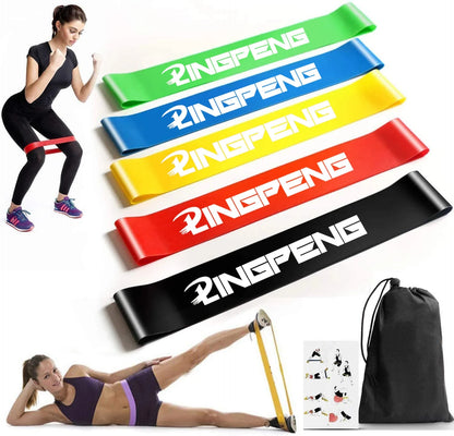 Gym With Elastic Bands,Fitness Training Equipment,Yoga Resistance Bands,Exercise Volume Find,Gym Workout,Bodybuilding,Pilates