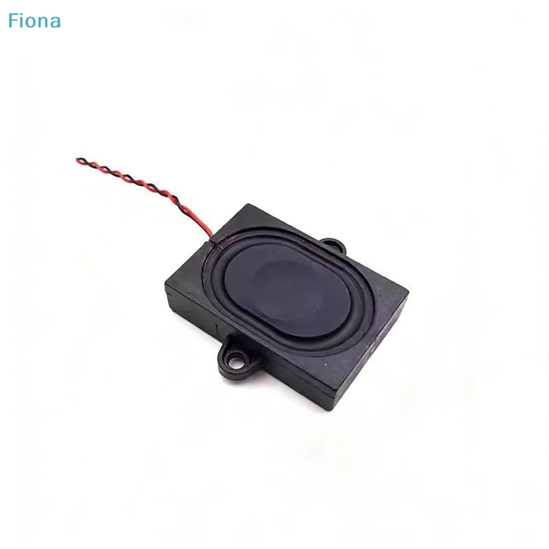 ✔4Ω 3W Full Range Cavity Sound Speaker 8Ω 2W Mini Speaker Connector Smart Home Voice Speaker For BOX Audio DIY Bass Speaker