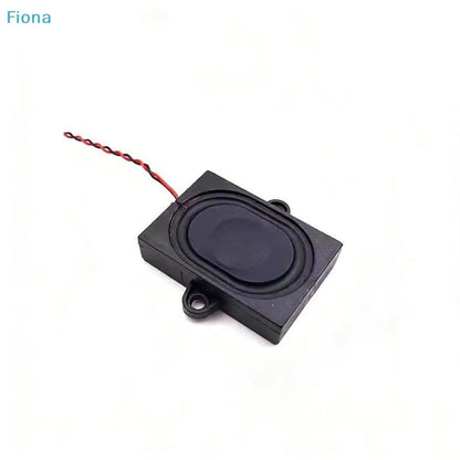✔4Ω 3W Full Range Cavity Sound Speaker 8Ω 2W Mini Speaker Connector Smart Home Voice Speaker For BOX Audio DIY Bass Speaker