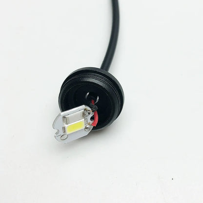Car Door Welcome Light 12v LED Car Ghost Shadow Light Logo Door Light Projector Ghost Lights For Ford Mustang Hummer Mitsubishi