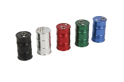 JASTER Colorful Oil Drum USB Flash Drives 128GB Metal Pen Drive 64GB Real Capacity Memory Stick 32GB Portable Pendrive 16GB 8GB