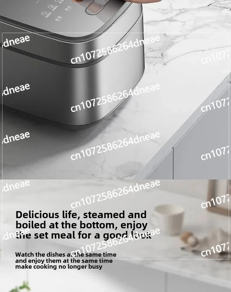 Joyoung Electric Rice Cooker 316  IH Electromagnetic Heating 3L Multi Functional  Intelligent Rice Cooker F-30F315L