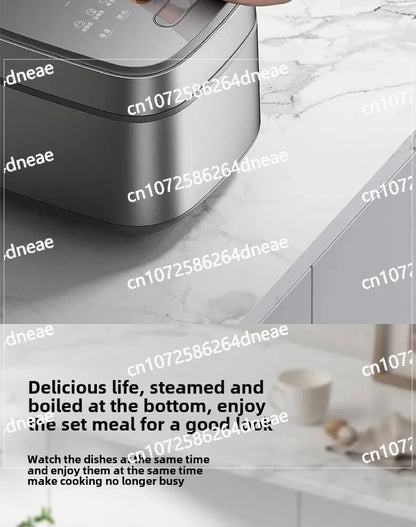 Joyoung Electric Rice Cooker 316  IH Electromagnetic Heating 3L Multi Functional  Intelligent Rice Cooker F-30F315L