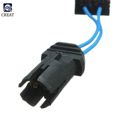 LED Warning Canceller Decoder 12V T10 Cable for 501 T 10 W5W 192 168 Car LED Lights Error Load Resistor